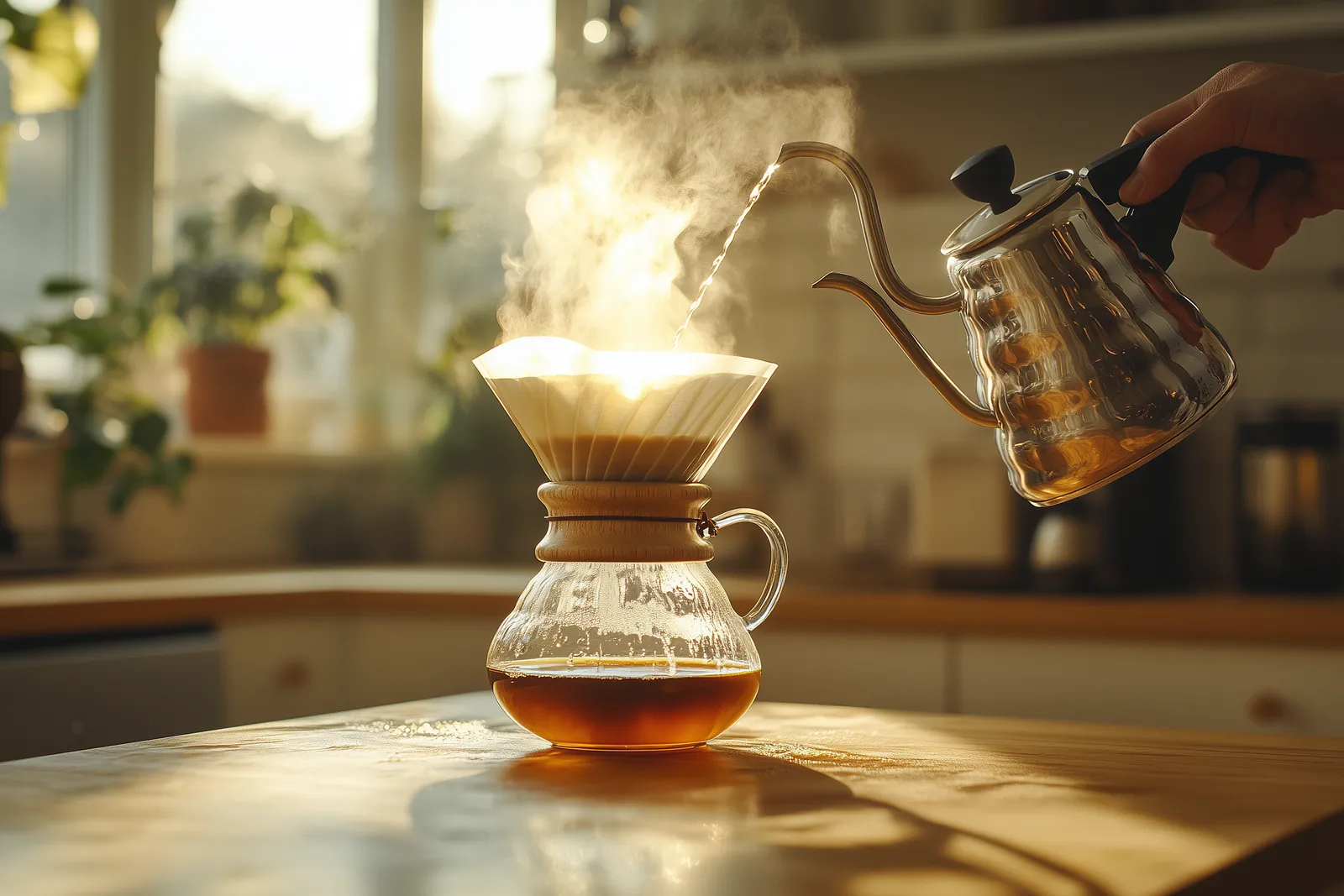 Pour Over