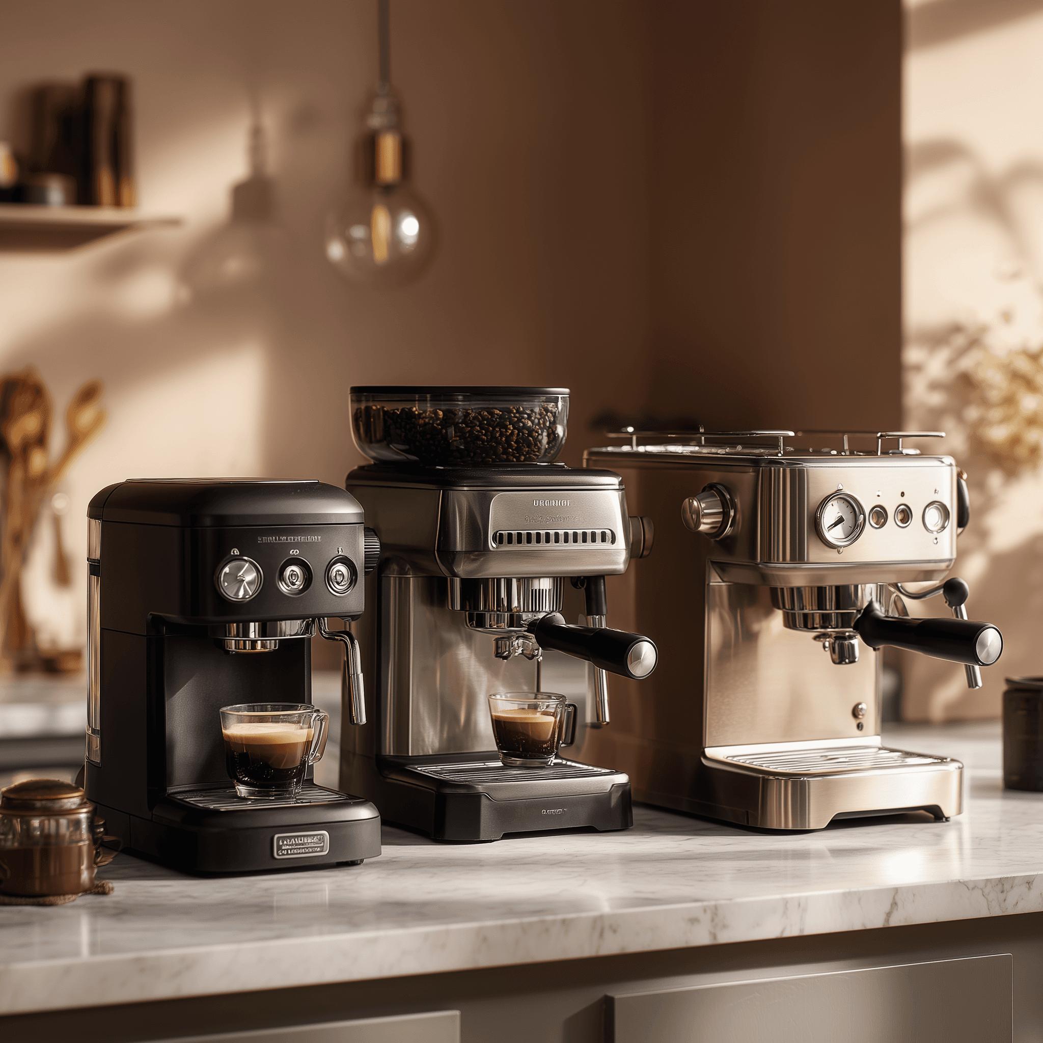 Best Espresso Machines for Beginners