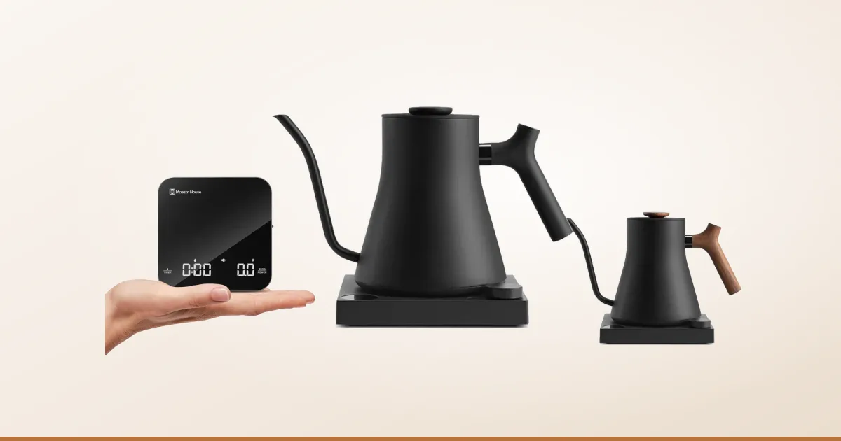 Best Coffee Accessories & Tools