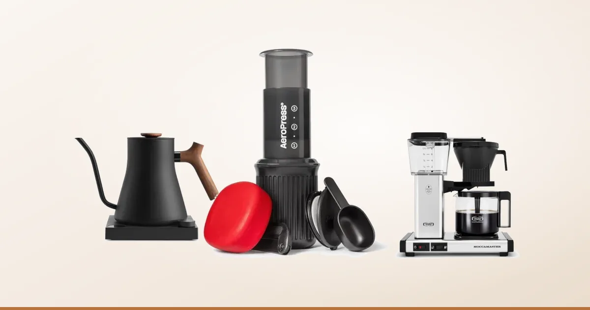 Best Coffee Gifts for Coffee Lovers