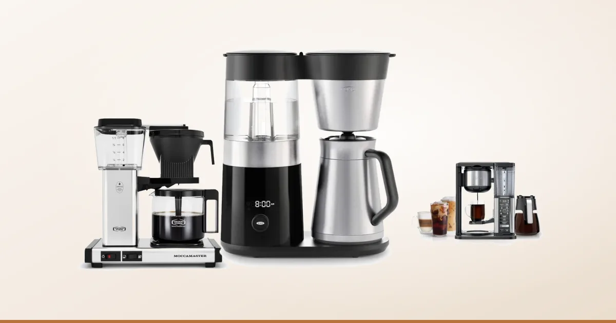Best Coffee Makers for an Office