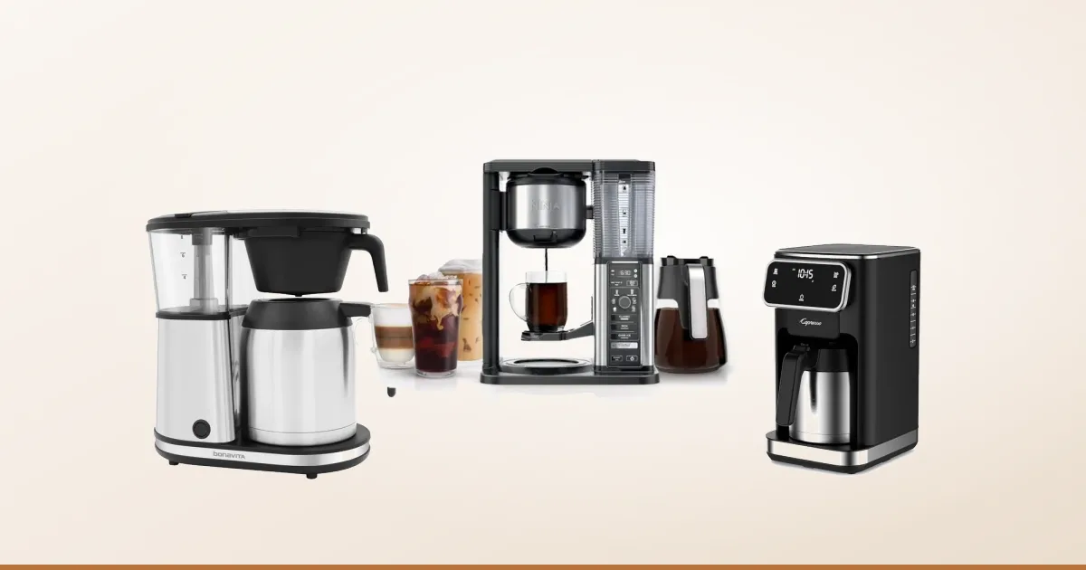 Best Coffee Makers Under $200