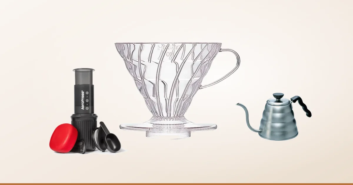 Best Coffee Setup Under $100