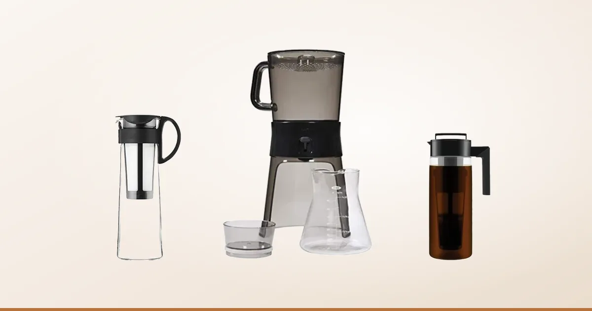 Best Cold Brew Coffee Makers