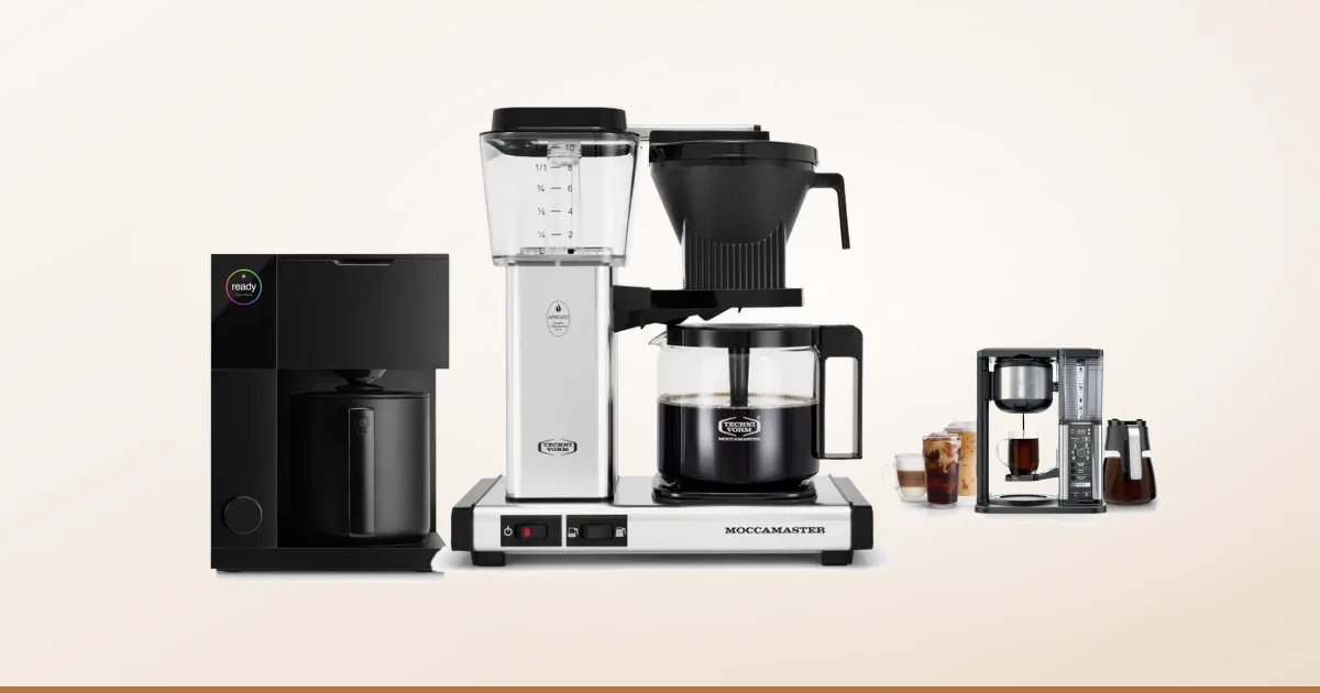 Best Drip Coffee Makers