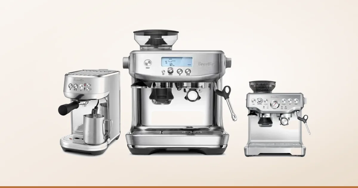 Best Espresso Machines Under $1,000