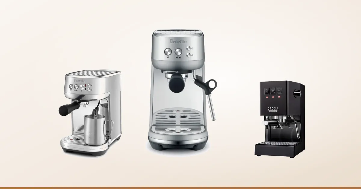 Best Espresso Machines Under $500