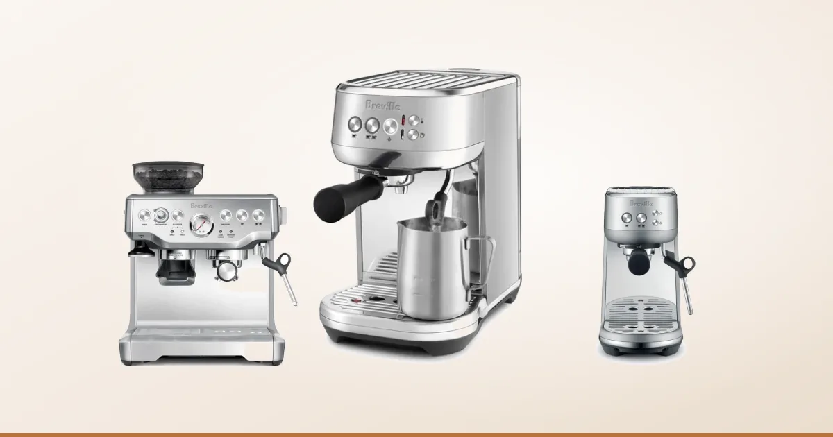 Best Espresso Machines for Beginners