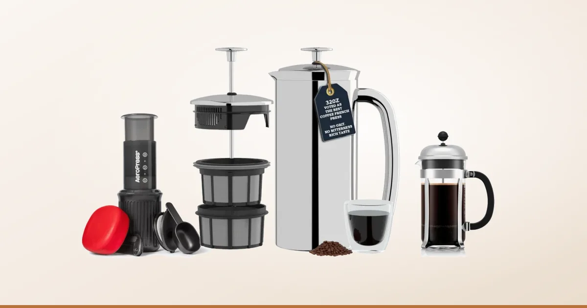 Best French Press Coffee Makers