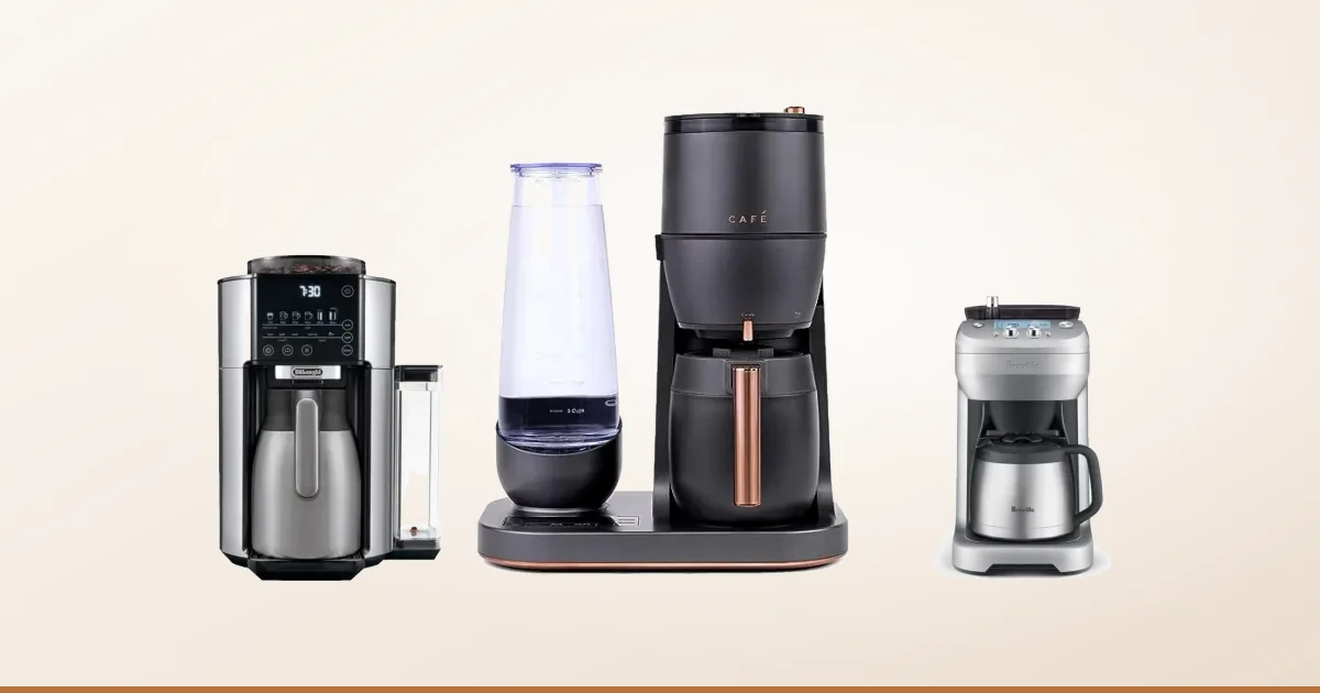 Best Grind-and-Brew Coffee Makers