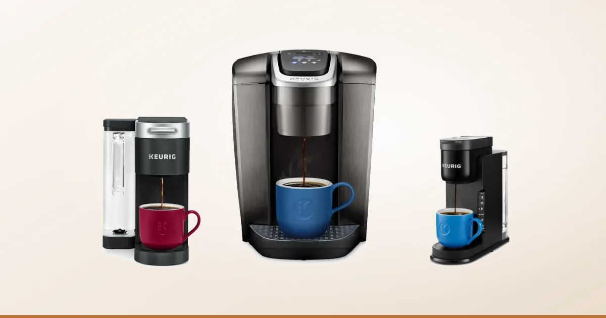 Best Keurig Coffee Makers