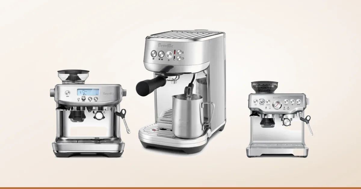 Best Latte Machines for Home