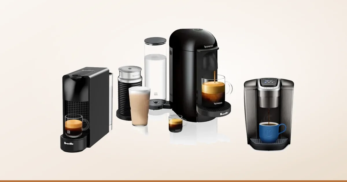 Best Pod Coffee Makers