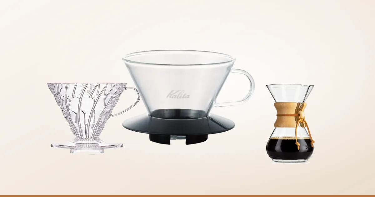 Best Pour Over Coffee Makers