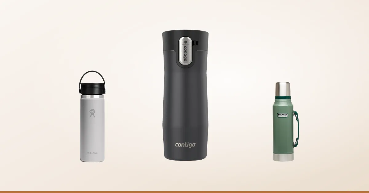 Best Thermos for Coffee