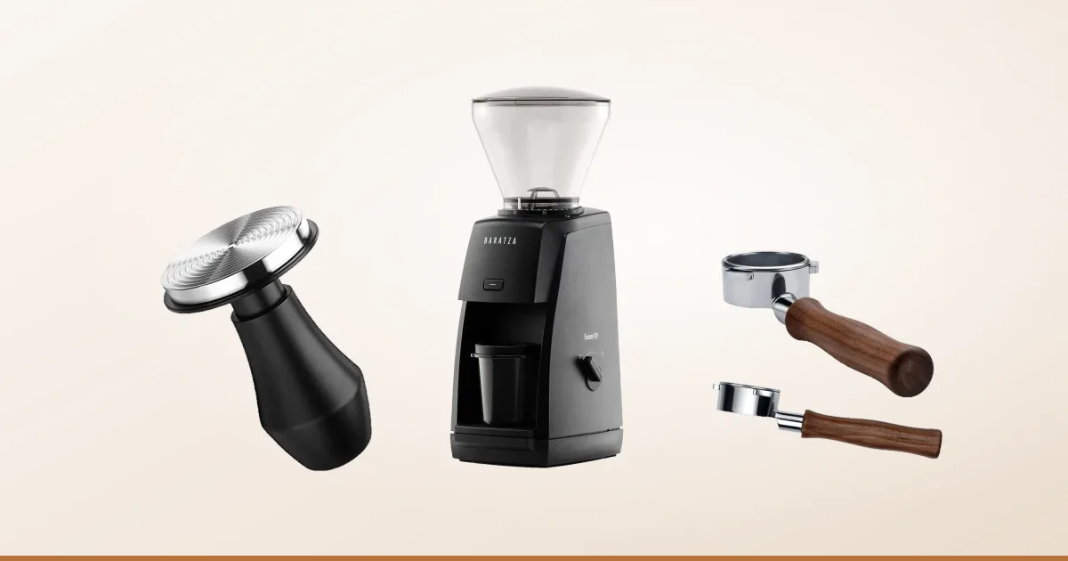 Best Breville Bambino Accessories