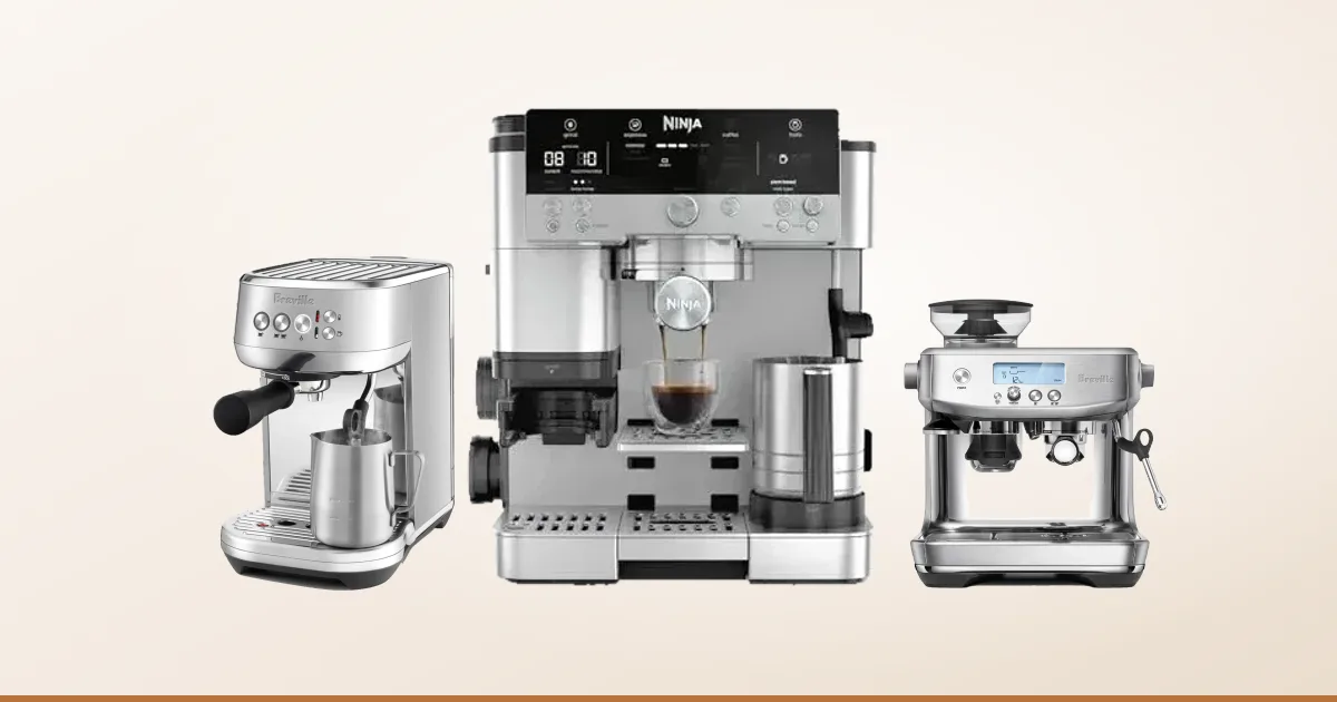 Breville Barista Express Alternatives