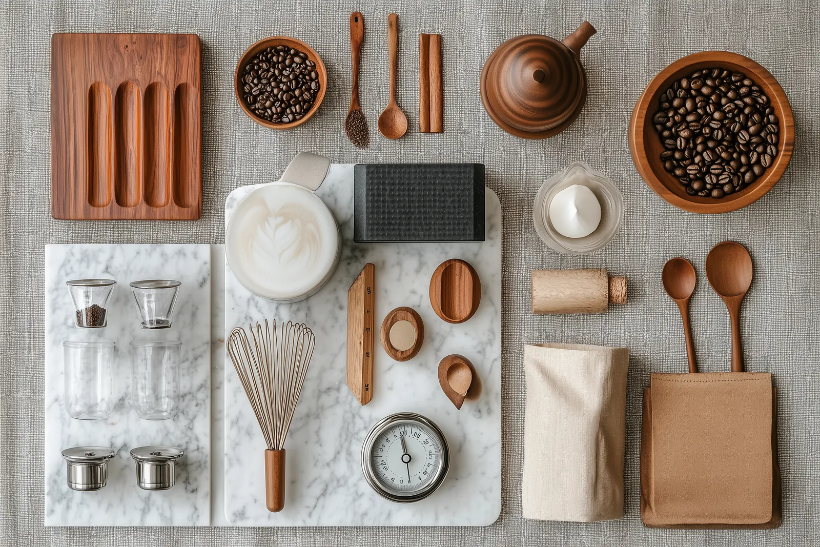 Best Coffee Accessories & Tools
