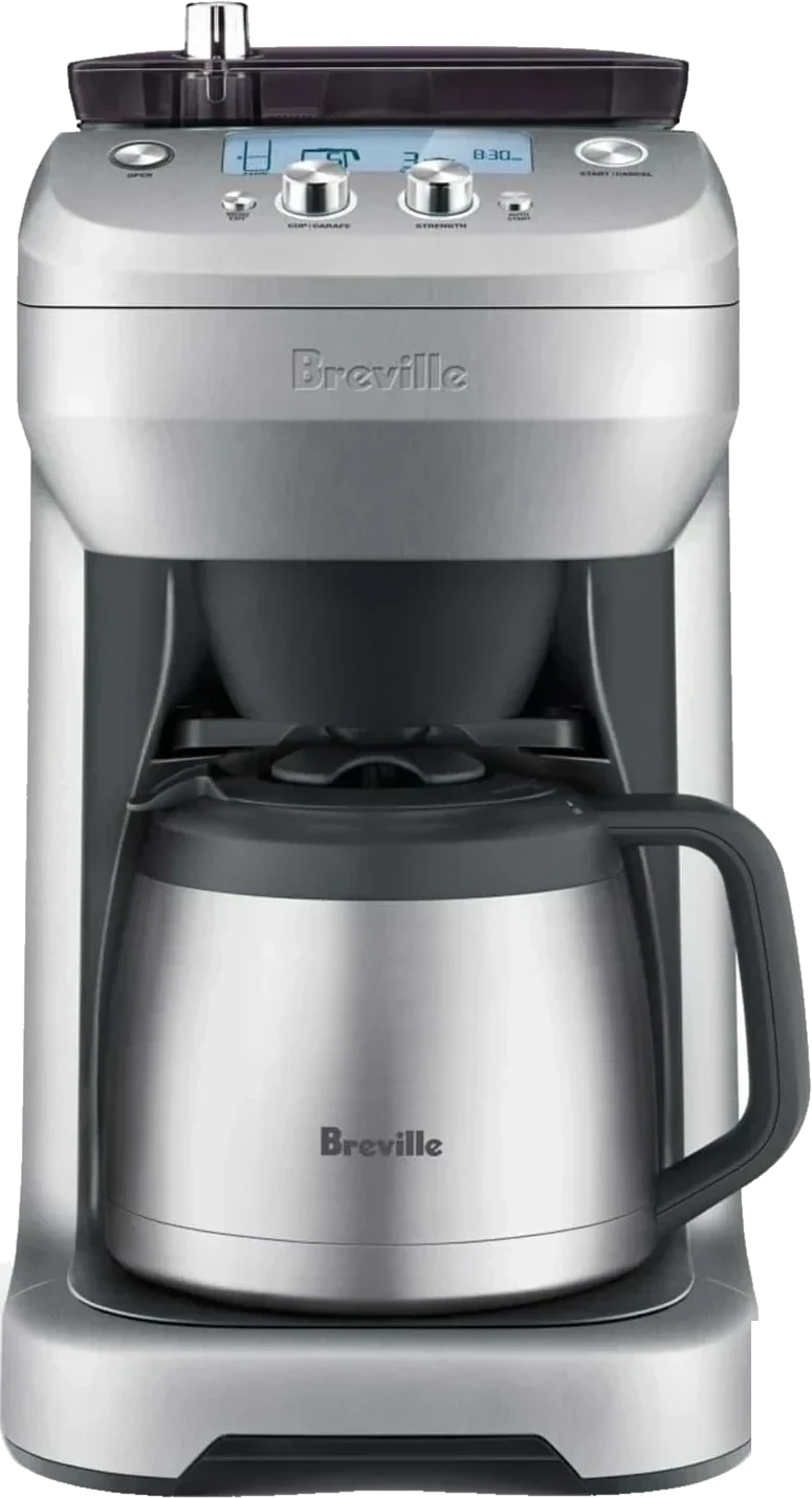 Breville Grind Control