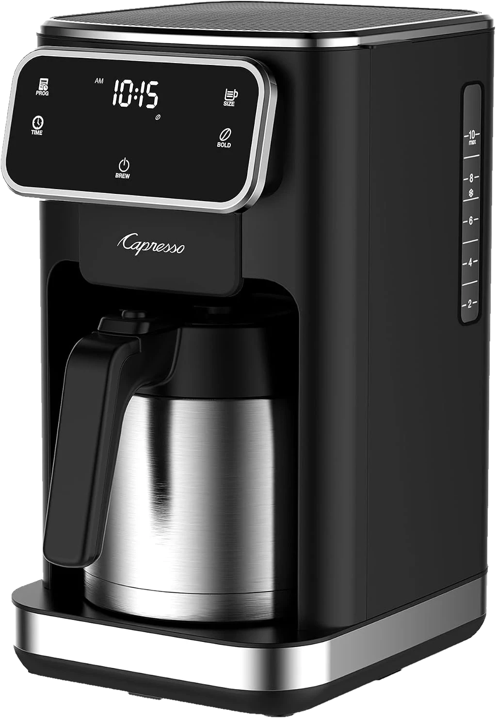Capresso 10-Cup Touchscreen