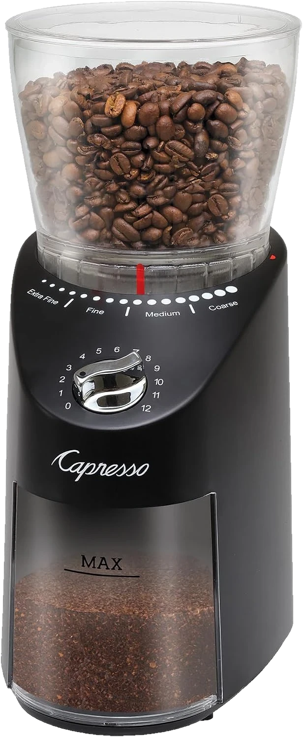 Capresso Infinity Plus