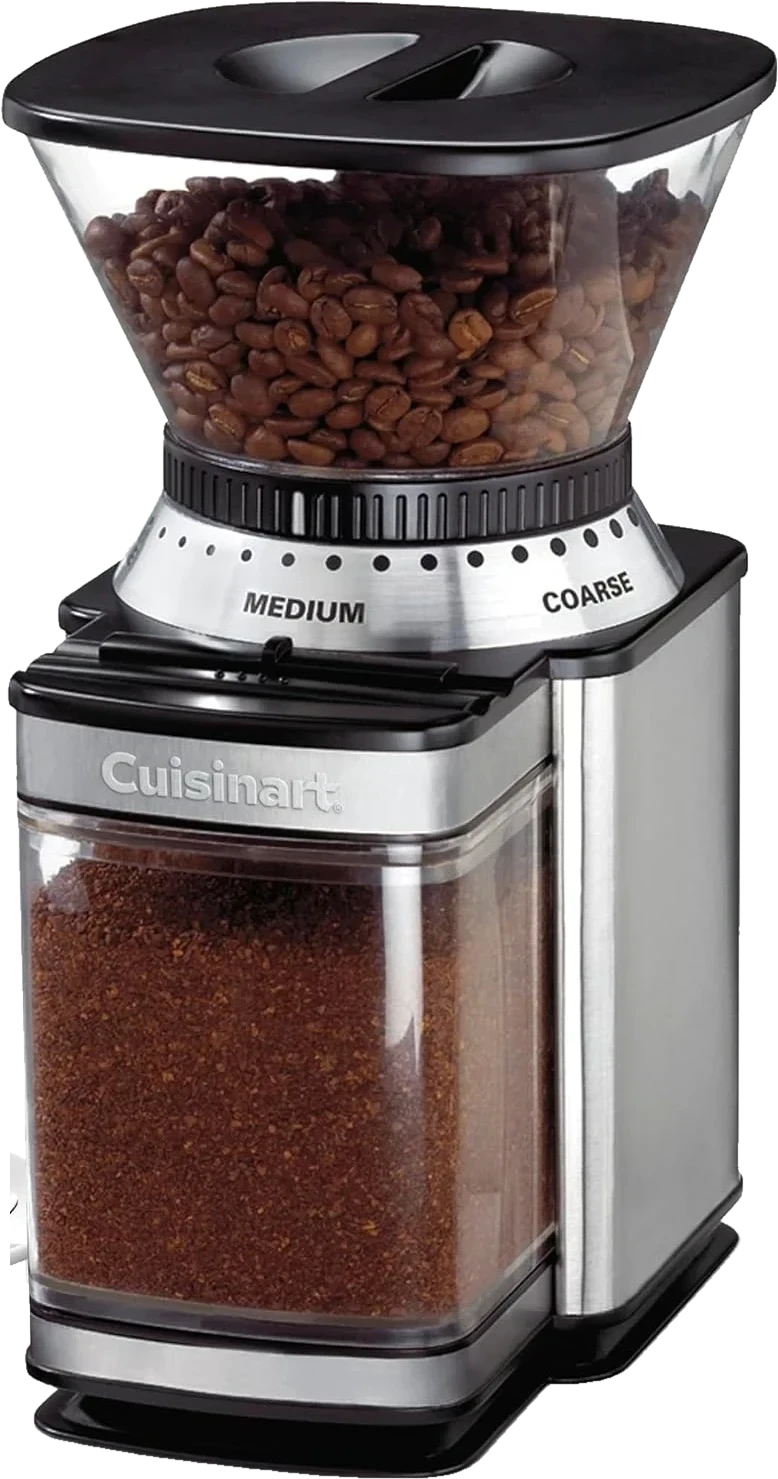 Cuisinart Supreme Grind Automatic Burr Mill
