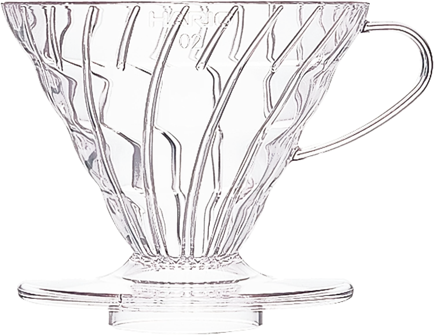 Hario V60 (Plastic)