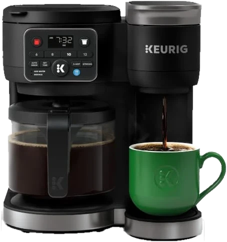 Keurig K-Duo Hot & Iced