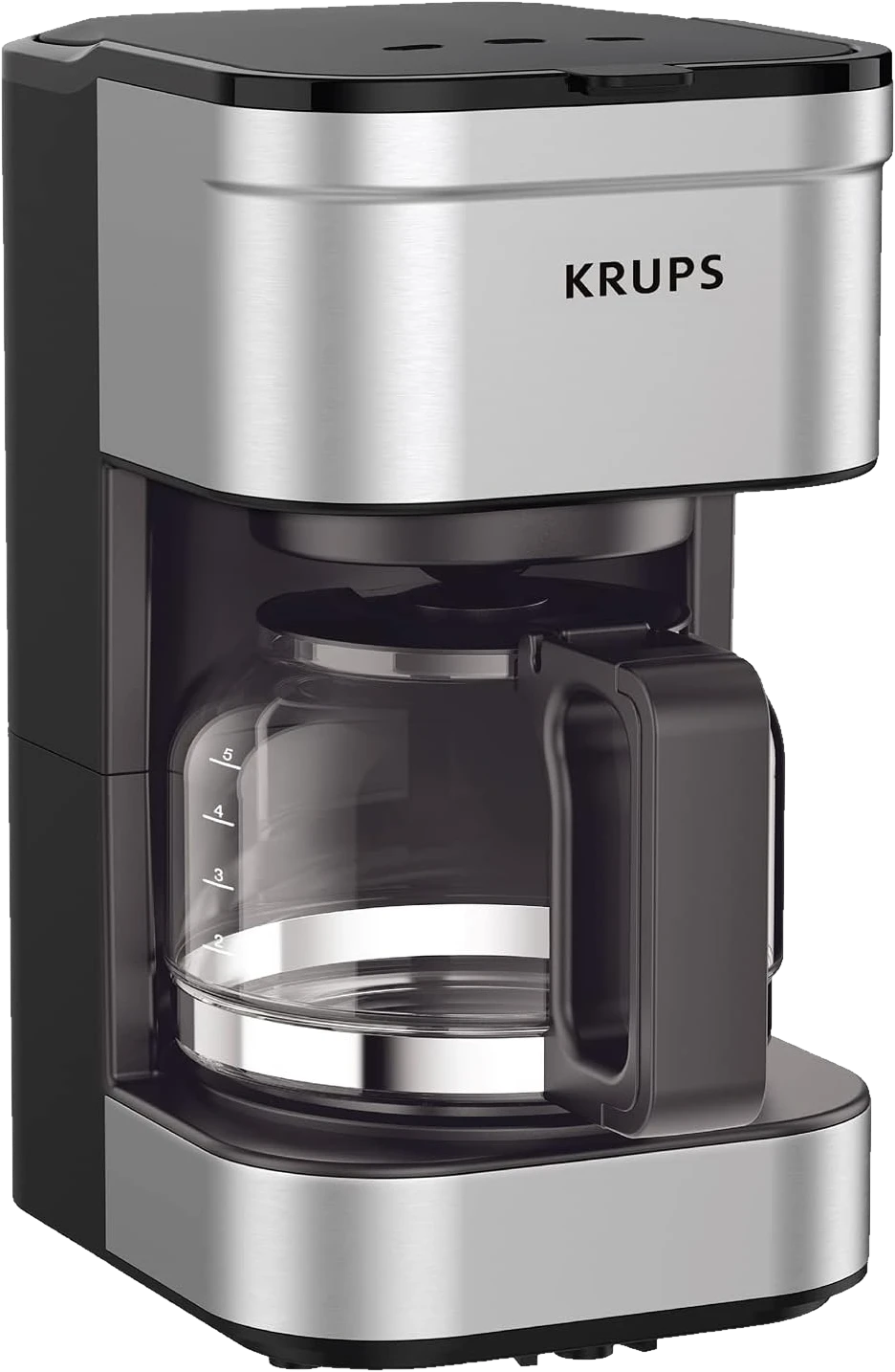 Simply Brew Compact 5-Cup Coffee Maker