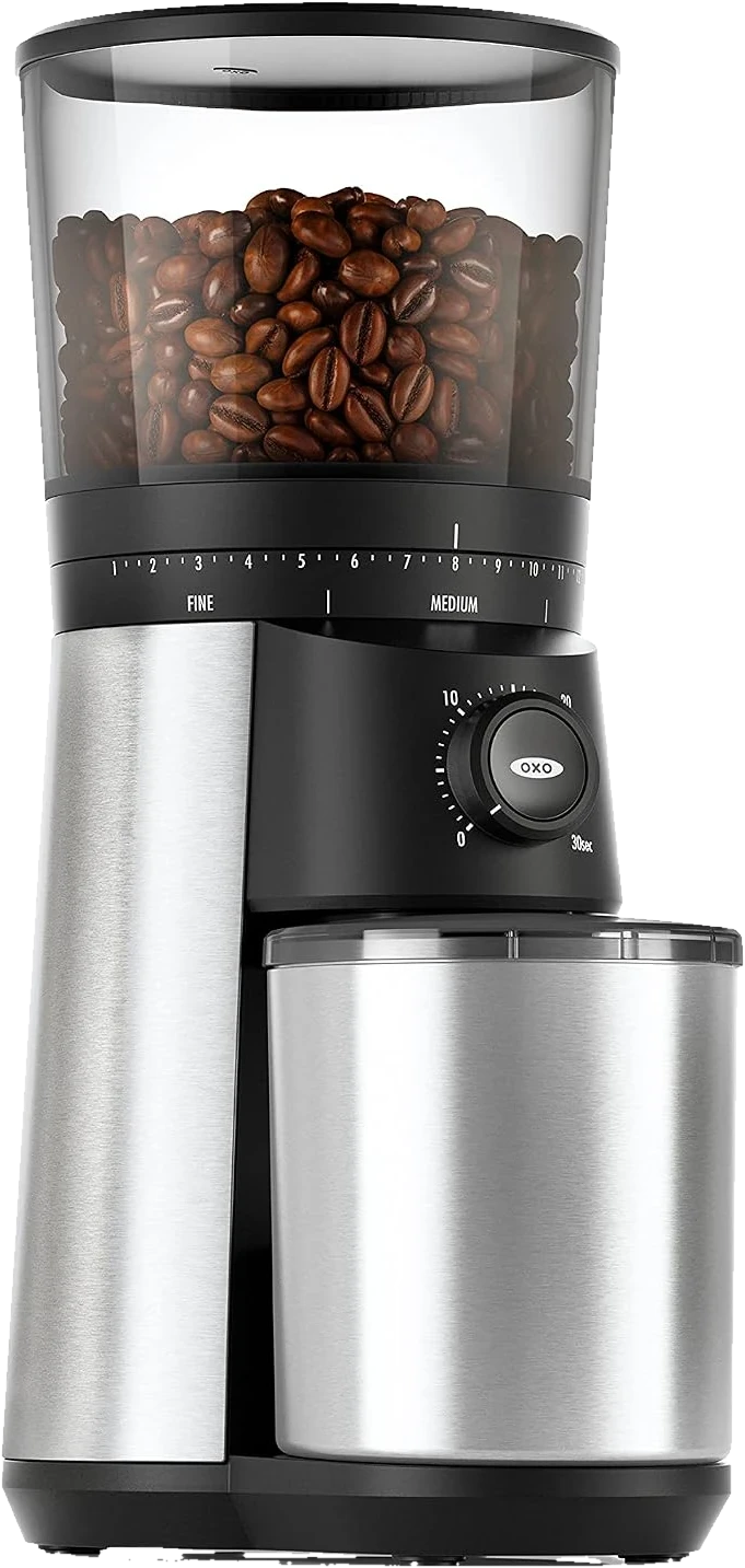 OXO Brew Conical Burr Grinder