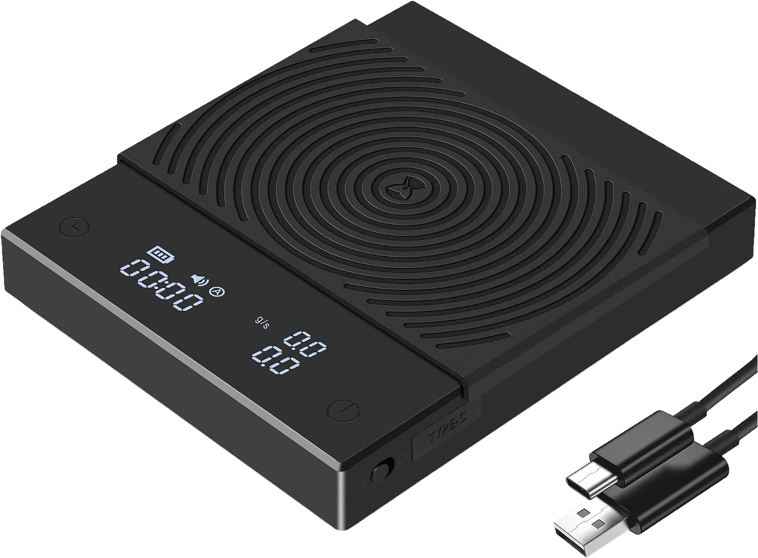 Black Mirror Basic 2 Coffee Scale