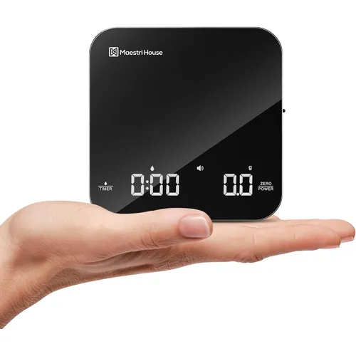 Pearl S Digital Brewing Scale