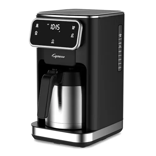 Capresso 10-Cup Touchscreen