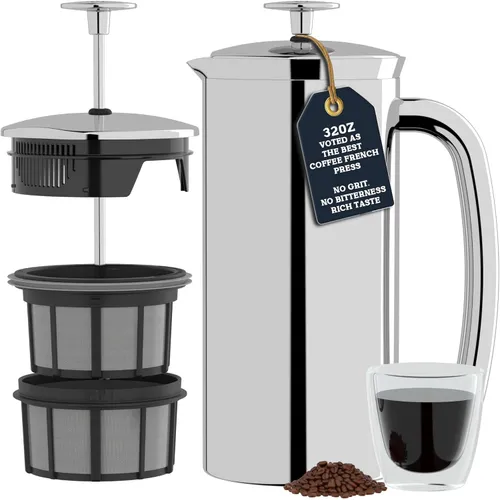 P7 French Press (32oz)
