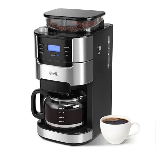 Gevi 10-Cup Grind & Brew