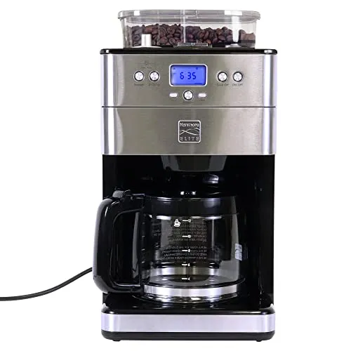 Kenmore Elite Grind and Brew