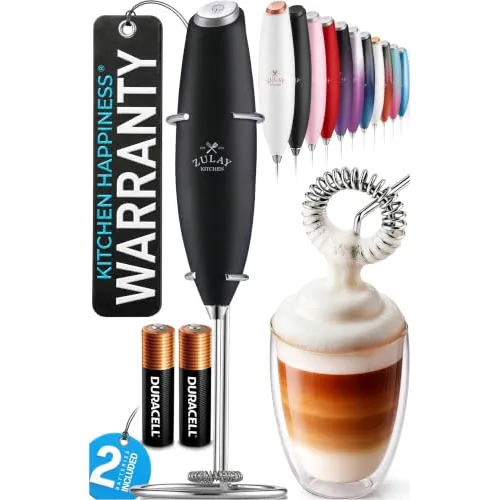 Zulay Milk Frother Wand